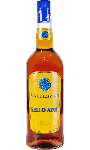 Valdespino Sello Azul 1L.